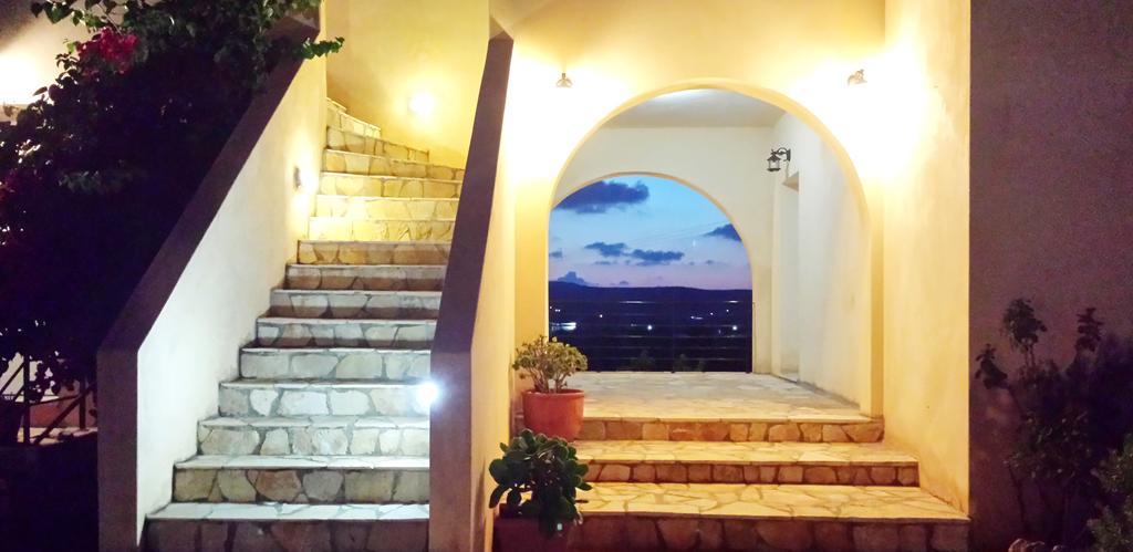 Giannikas Apartments Livadi  Luaran gambar
