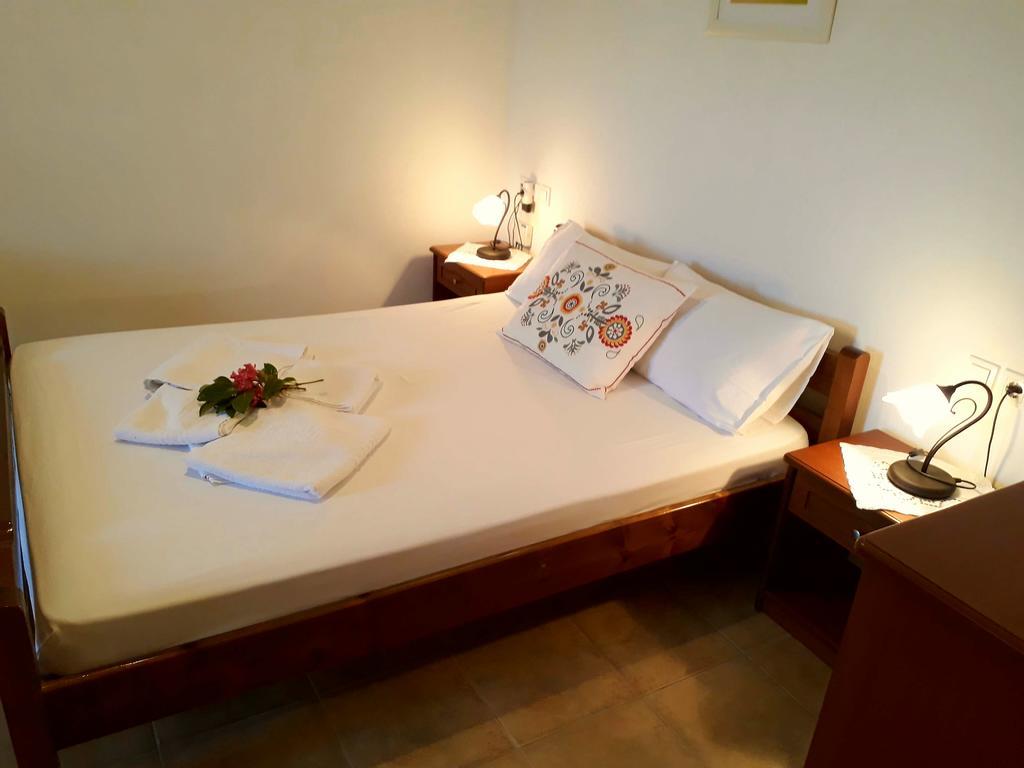 Giannikas Apartments Livadi  Bilik gambar