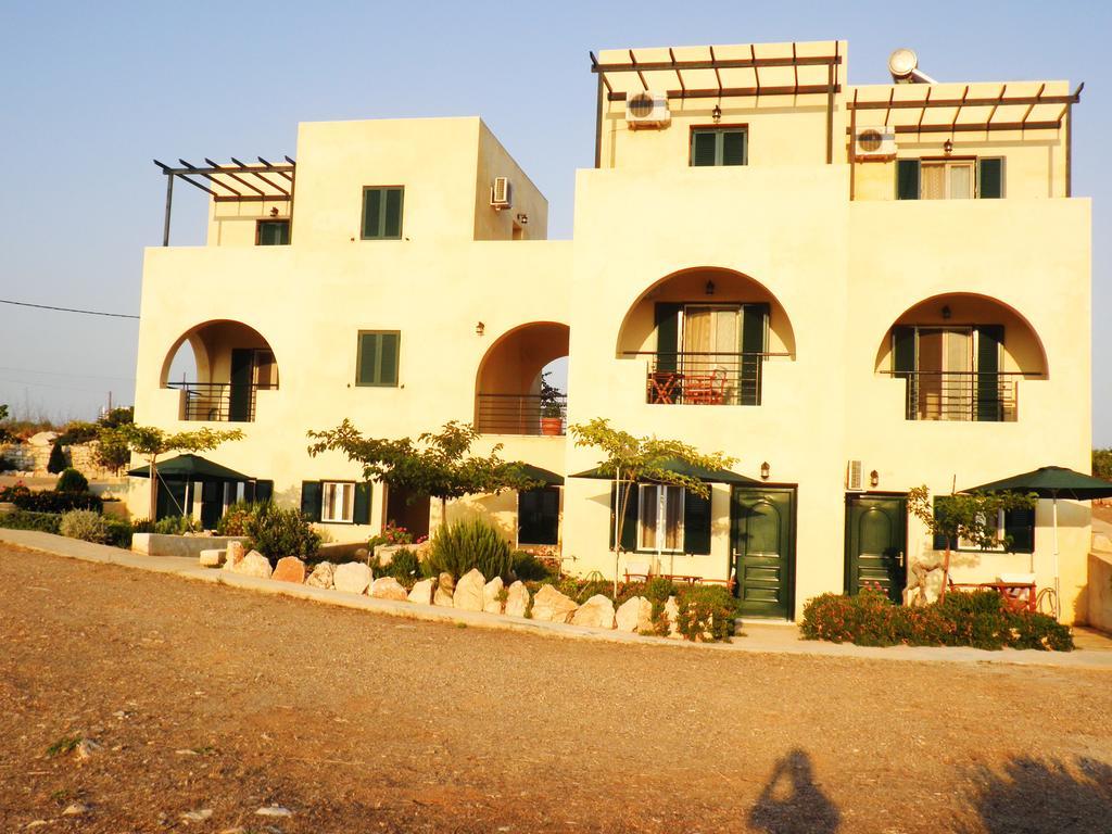 Giannikas Apartments Livadi  Luaran gambar